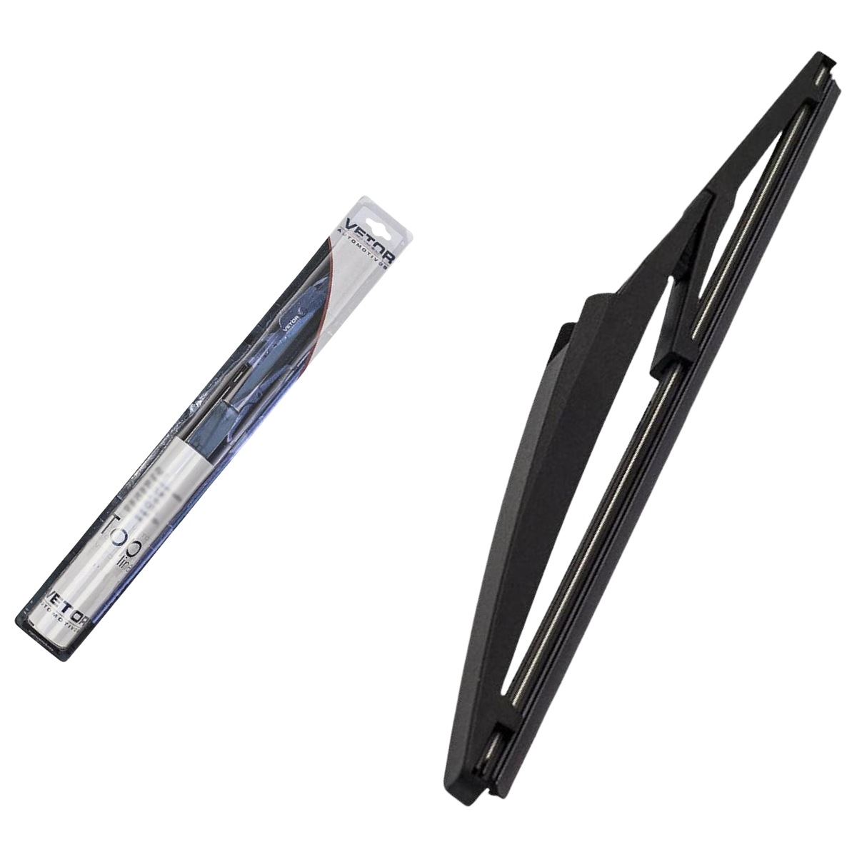 Palheta Top Line Traseira 11" para KIA Sorento e Soul - Vetor - Pvt11K
