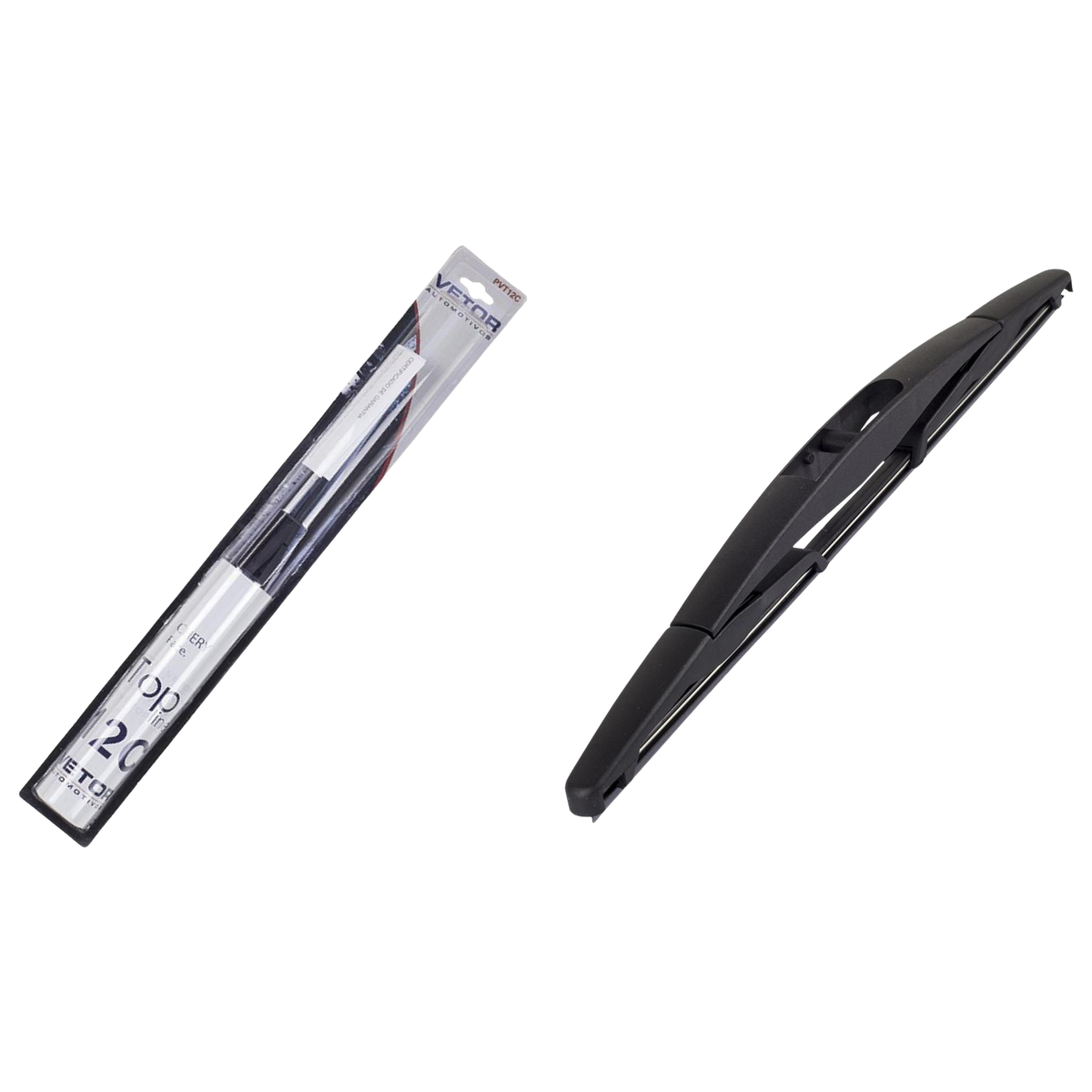 Palheta Top Line Traseira 12" - Vetor - Pvt12C
