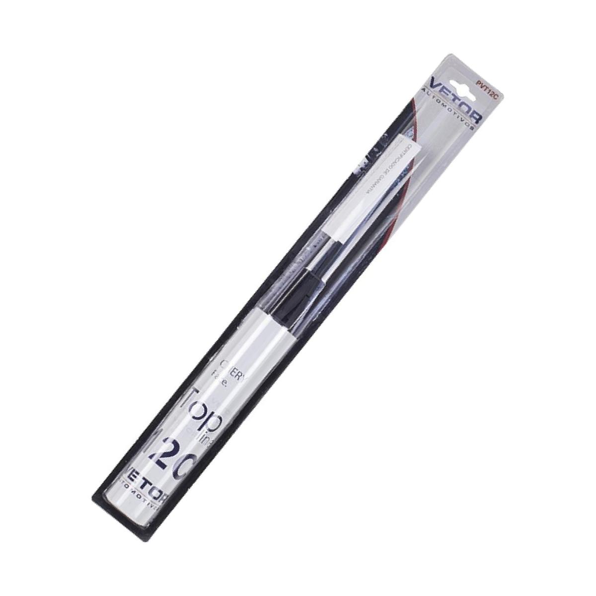 Palheta Top Line Traseira 12" - Vetor - Pvt12C