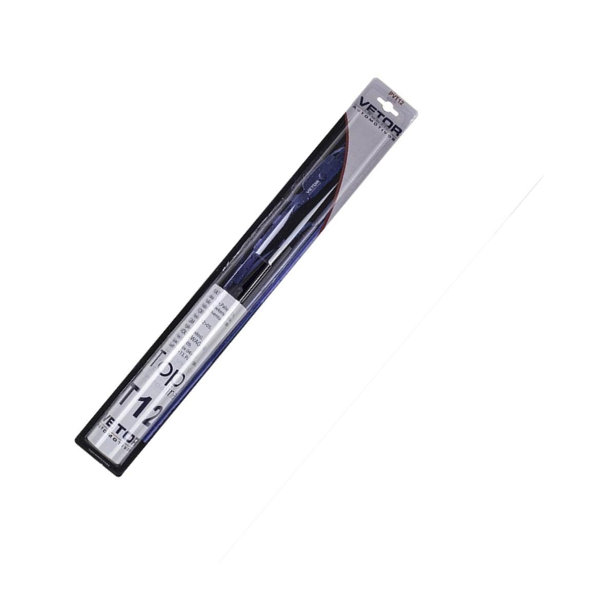 Palheta Top Line Traseira 12" - Vetor - Pvt12