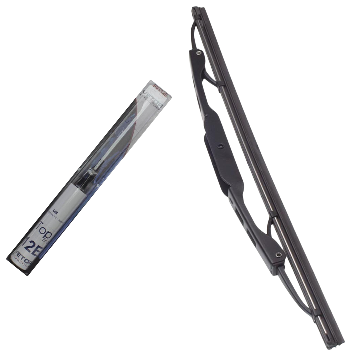 Palheta Top Line Traseira 12" para Chevrolet Equinox - Vetor - Pvt12E