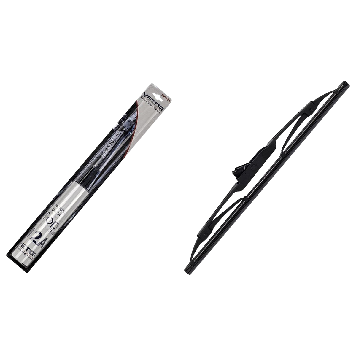 Palheta Top Line Traseira 12" para Honda CR-V - Vetor - Pvt12A