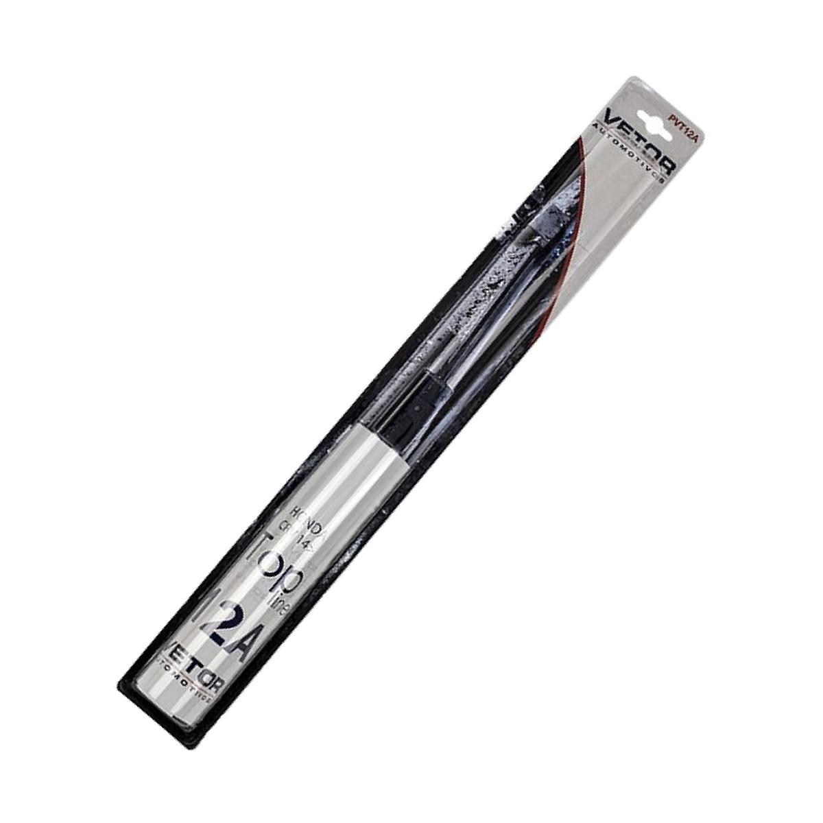 Palheta Top Line Traseira 12" para Honda CR-V - Vetor - Pvt12A