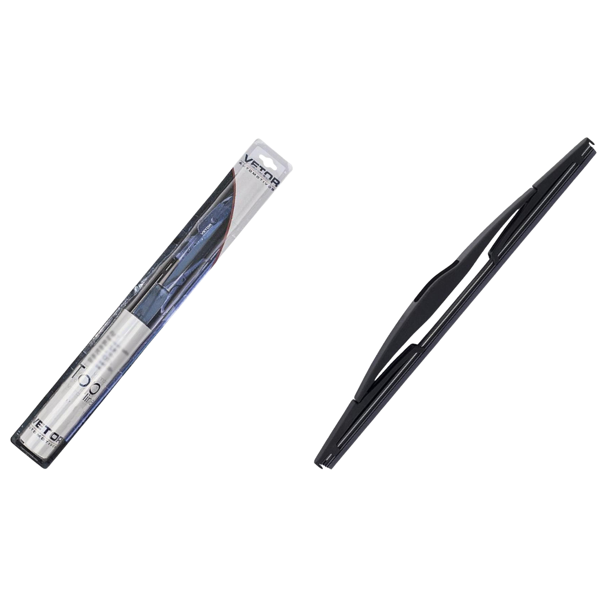 Palheta Top Line Traseira 12" para KIA Picanto - Vetor - Pvt12K