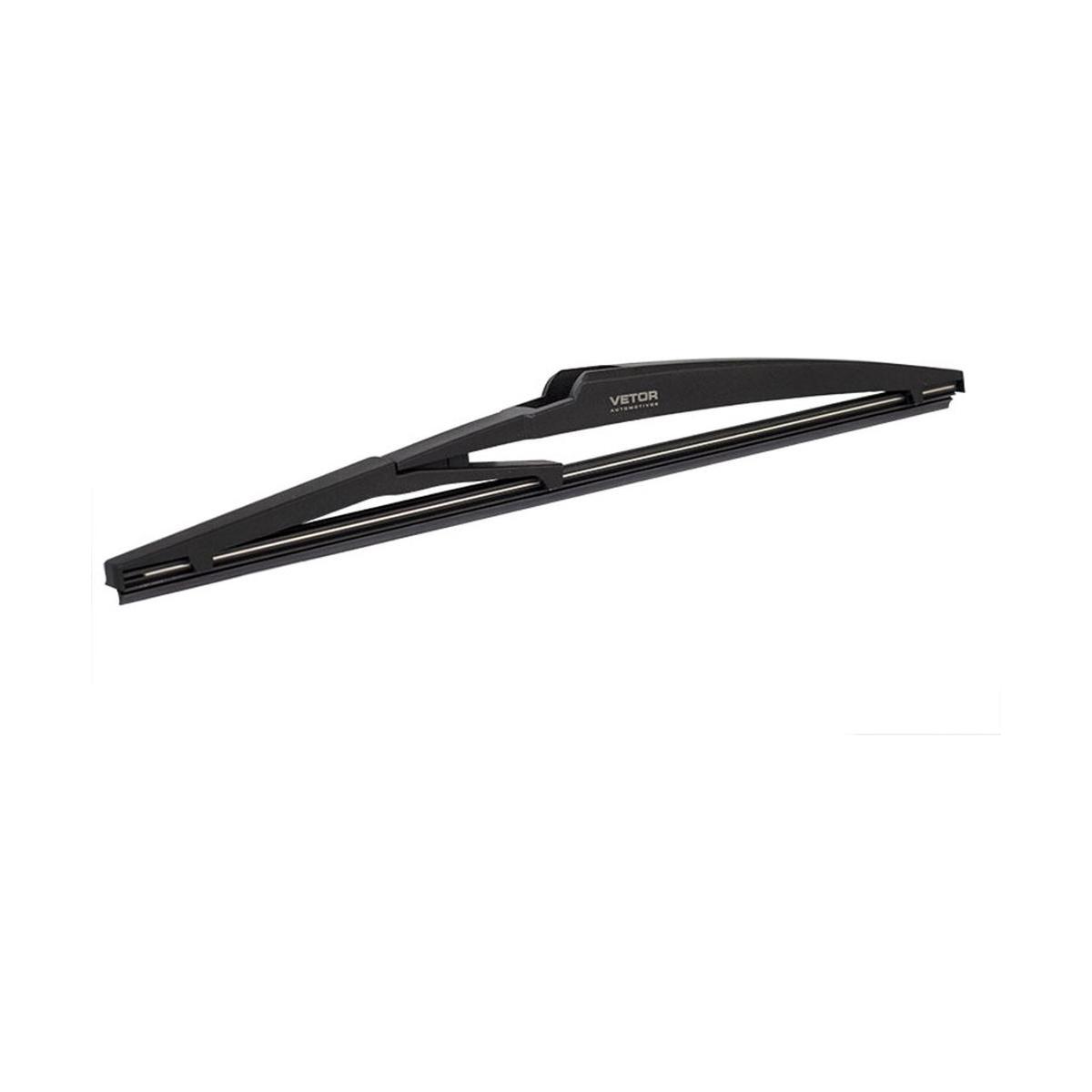 Palheta Top Line Traseira 12" - Vetor - Pvt12T