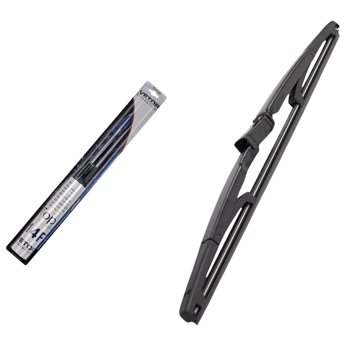 Palheta Top Line Traseira 14" - Vetor - Pvt14F