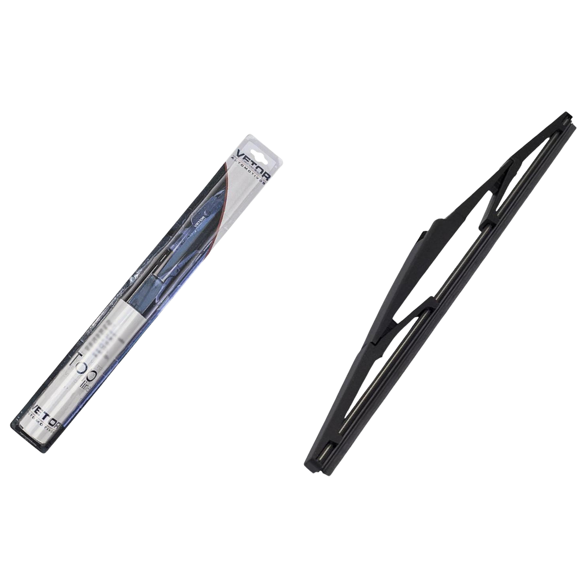 Palheta Top Line Traseira 14" para KIA Carens e Mohave - Vetor - Pvt14K