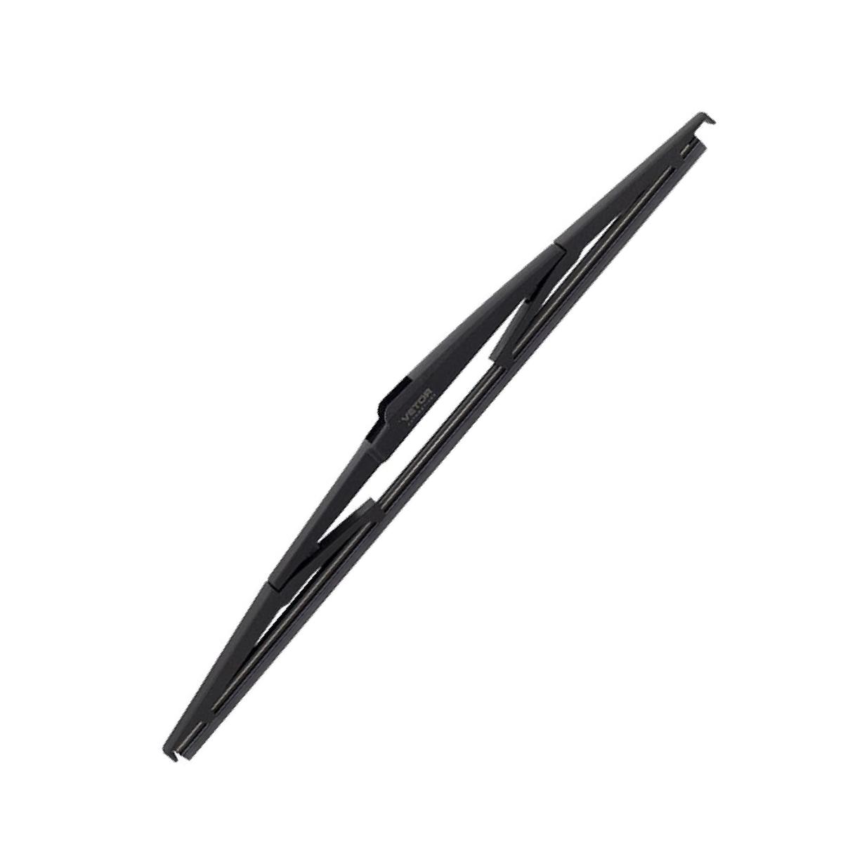 Palheta Top Line Traseira 14" para Hyundai Santa Fé e Tucson - Vetor - Pvt14S