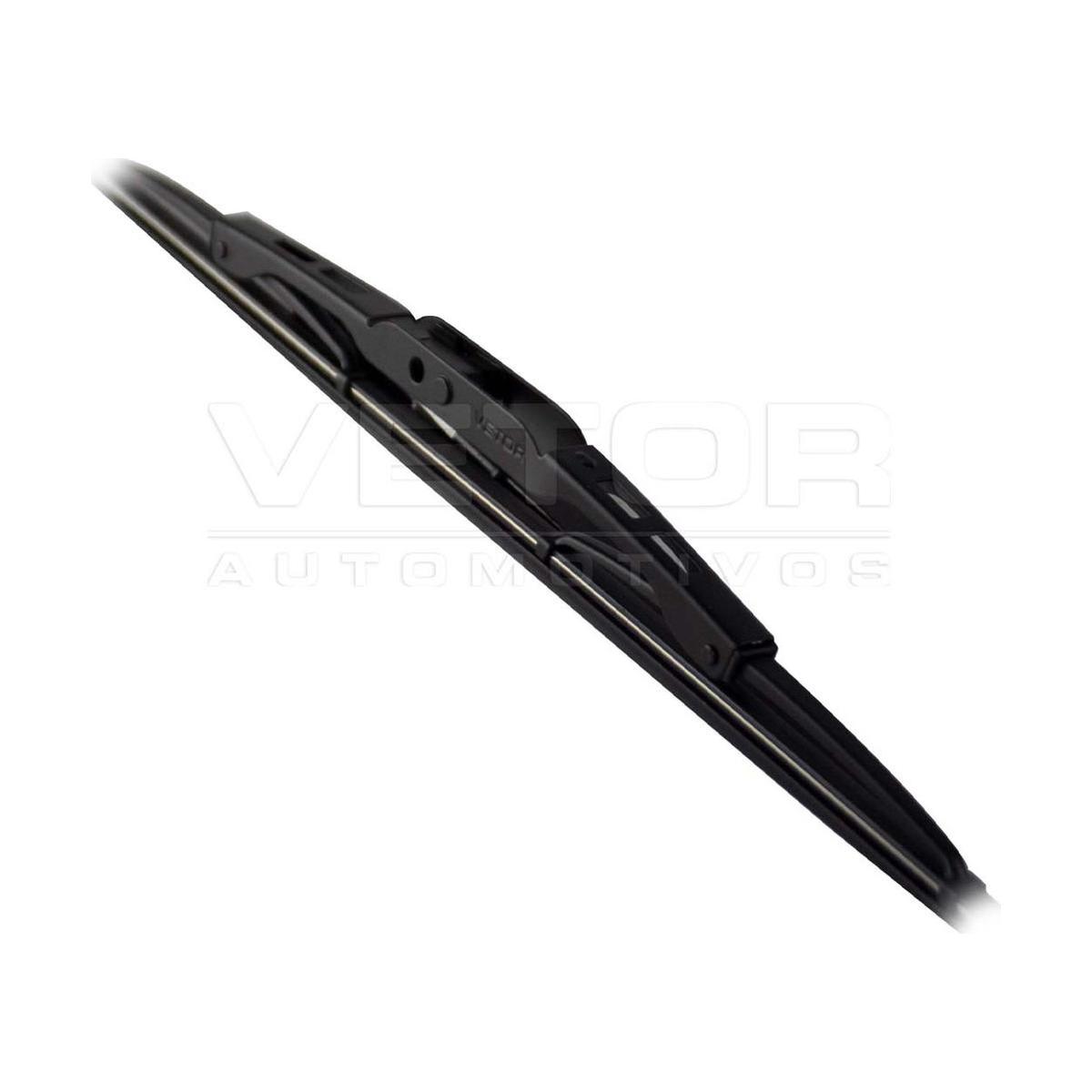 Palheta Top Line Traseira 14" para Toyota Hilux SW4 - Vetor - Pvt14T