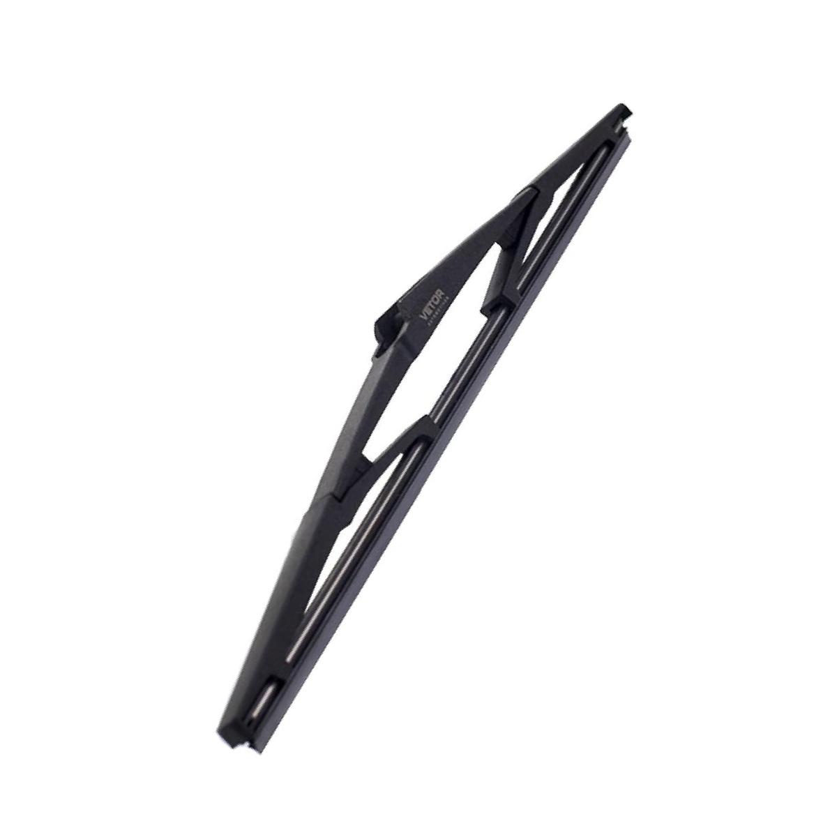 Palheta Top Line Traseira 14" para Toyota Hilux SW4 - Vetor - Pvt14T