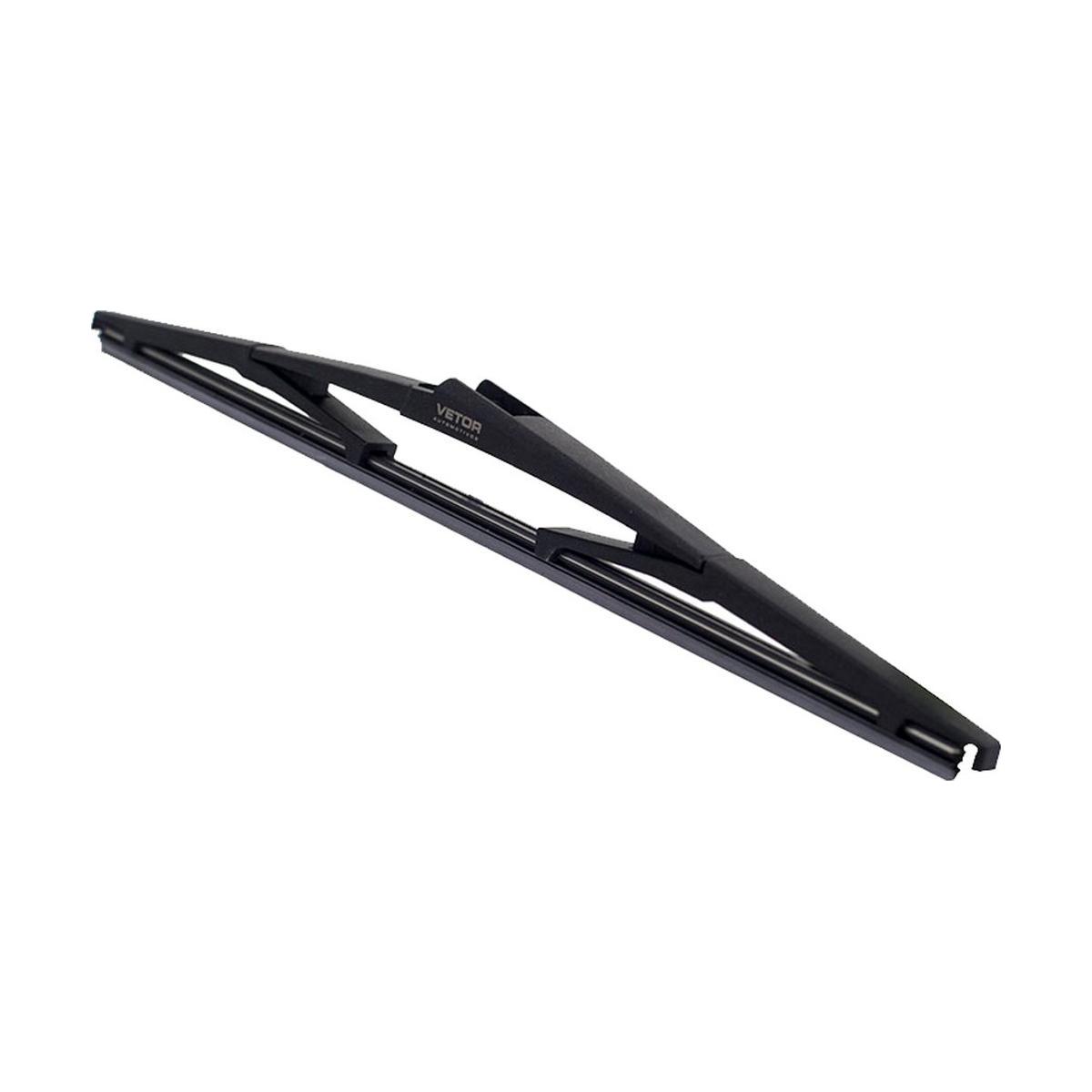Palheta Top Line Traseira 14" para Toyota Hilux SW4 - Vetor - Pvt14T