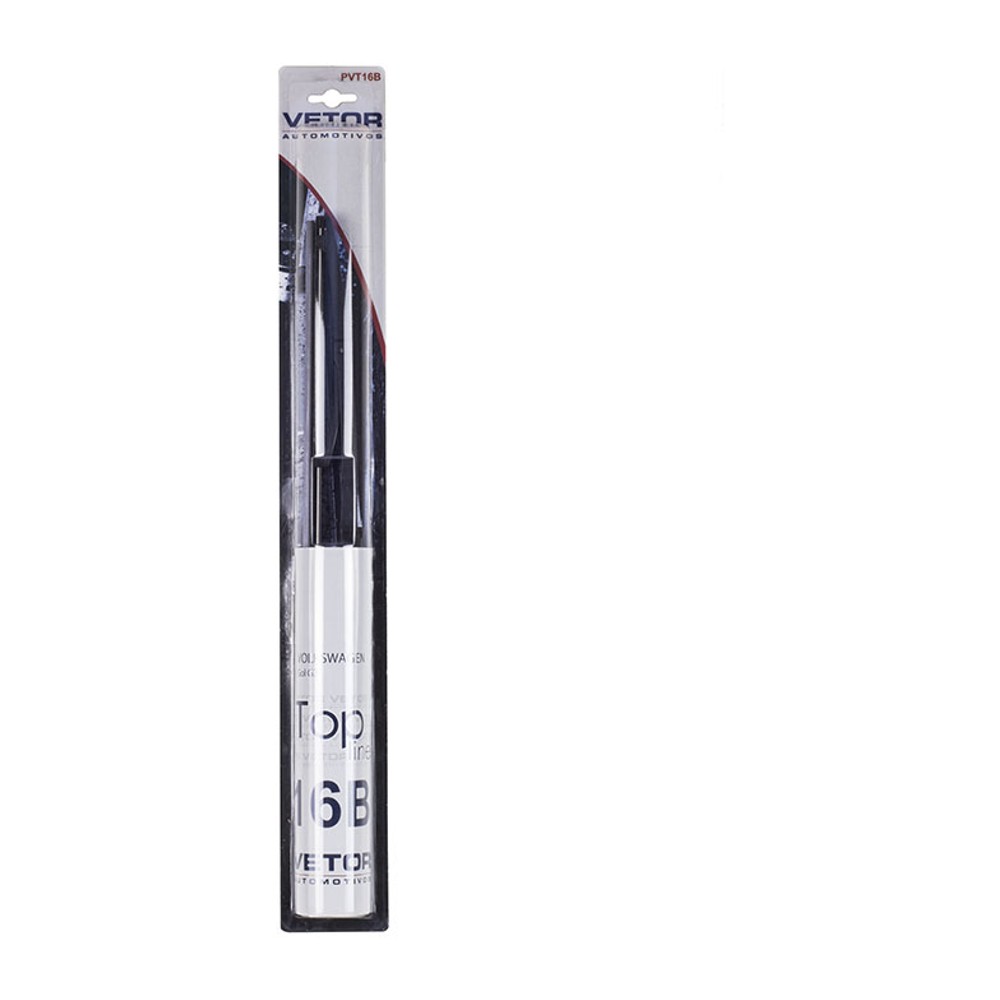 Palheta Top Line Traseira 16" para Fiat Idea e Volkswagen Gol - Vetor - Pvt16B