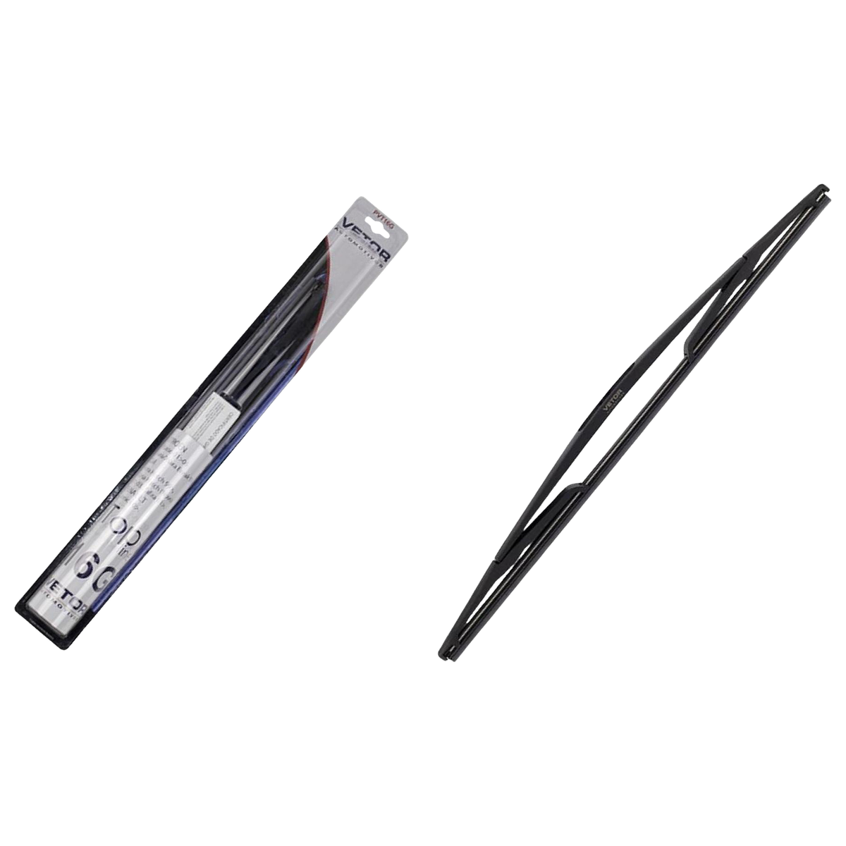 Palheta Top Line Traseira 16" - Vetor - Pvt16G