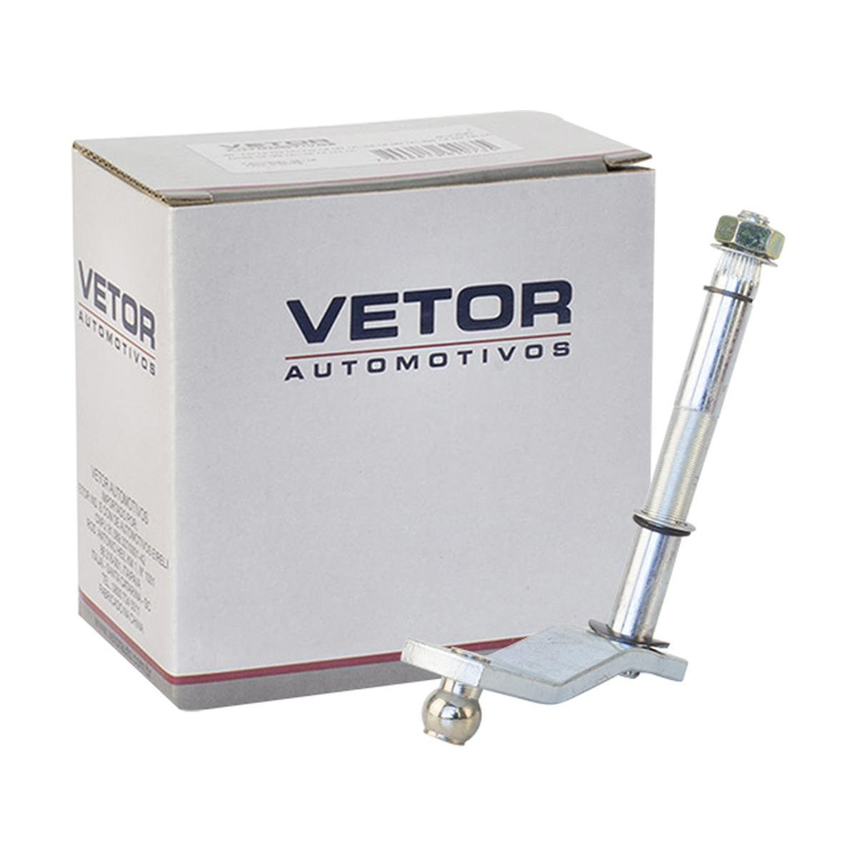 Pivô Braço Limpador Direito - Vetor - Vt2312D