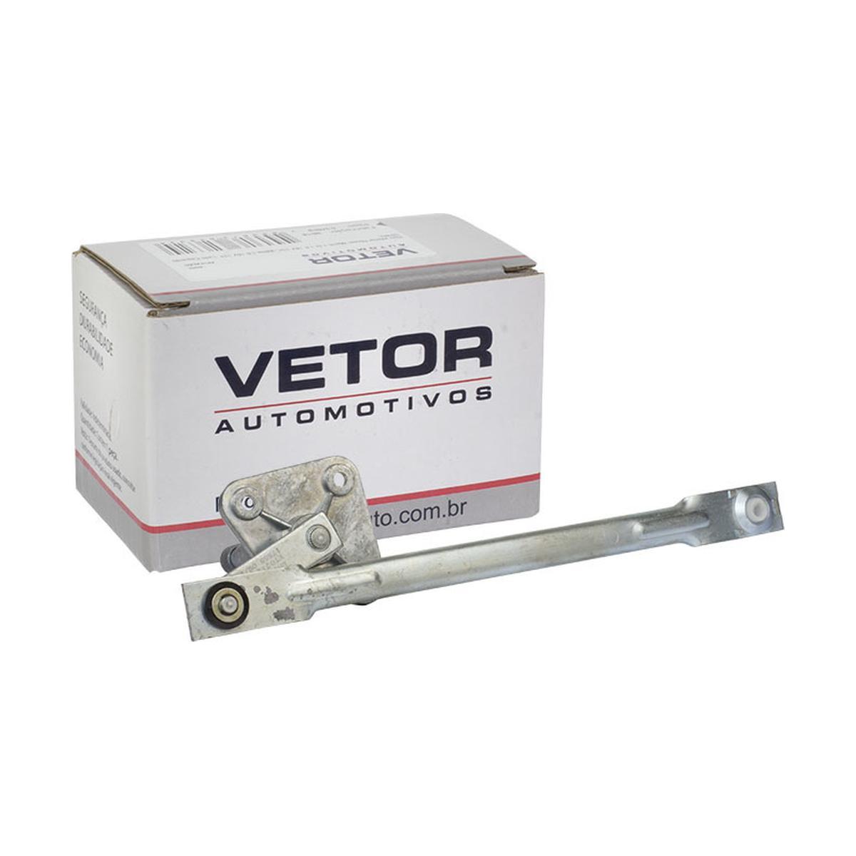Pivô Braço Limpador Direito - Vetor - Vt2125D