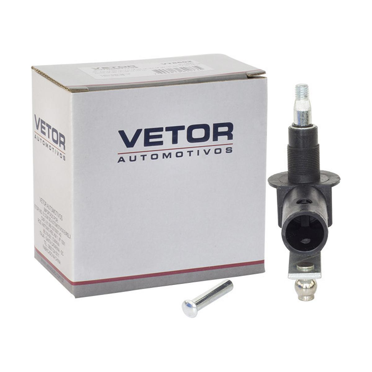 Pivo Braço Limpador Direito para Chevrolet Ipanema e Kadett - Vetor - Vt2302D