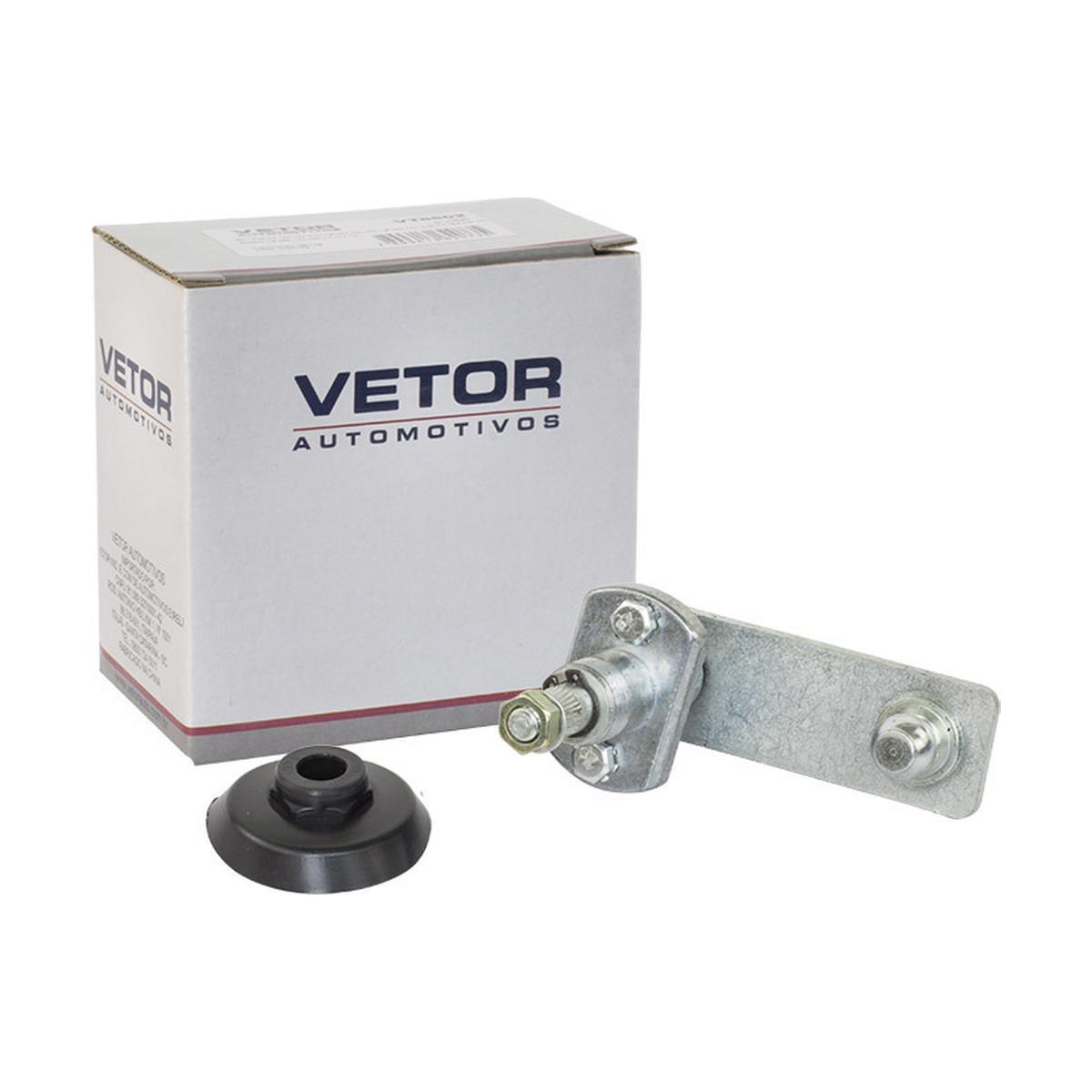 Pivo Braço Limpador Direito para Mercedes-Benz 712 C e 914 C - Vetor - Vt2309D