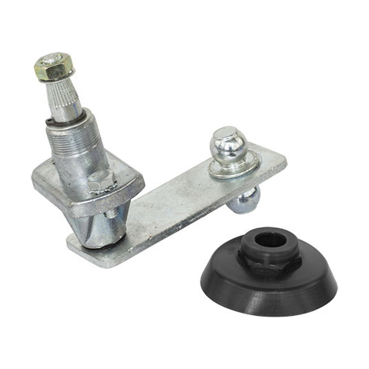 Pivo Braço Limpador Direito para Mercedes-Benz 712 C e 914 C - Vetor - Vt2309D