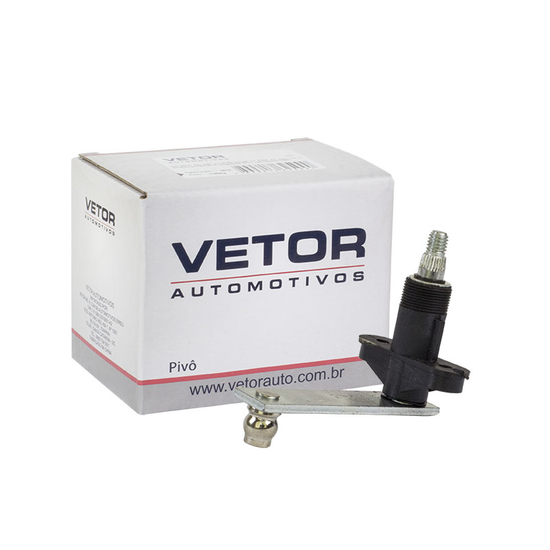 Pivo Braço Limpador Direito para Chevrolet Monza - Vetor - Vt2064D