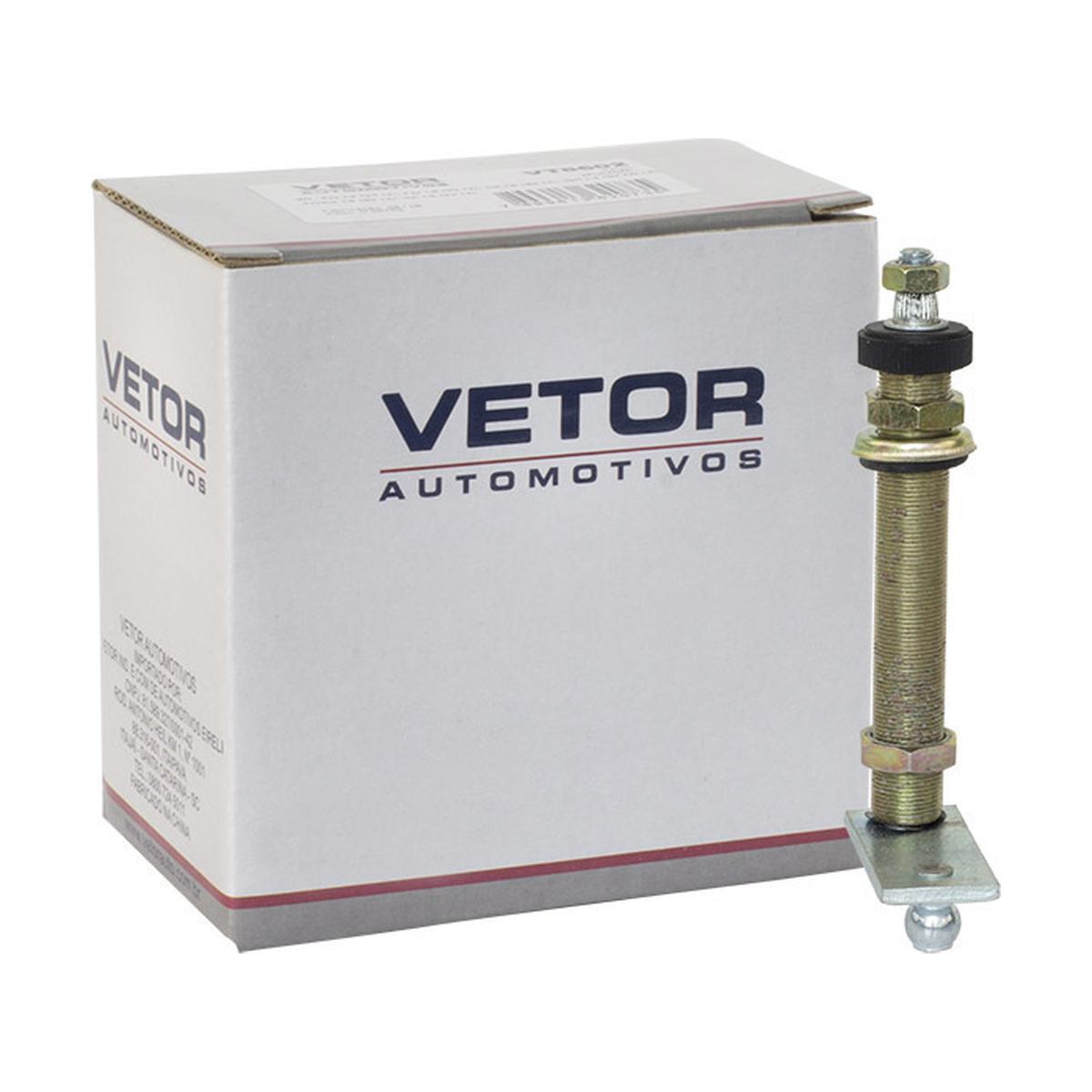 Pivô Braço Limpador Direito - Vetor - Vt2304D