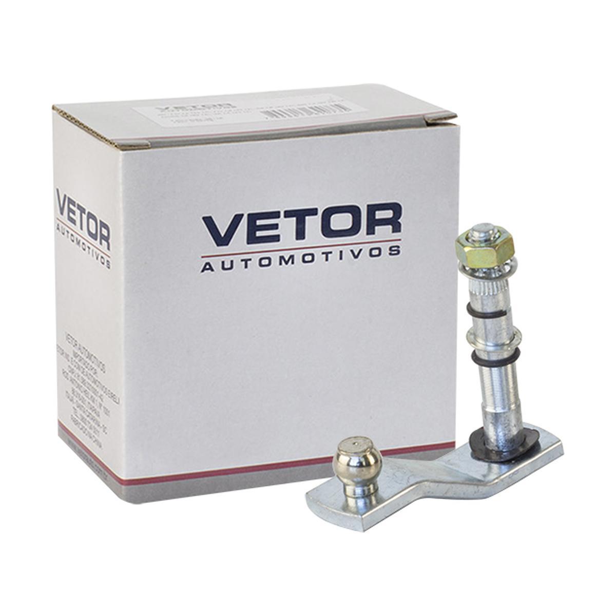 Pivô Braço Limpador Esquerdo - Vetor - Vt2312E