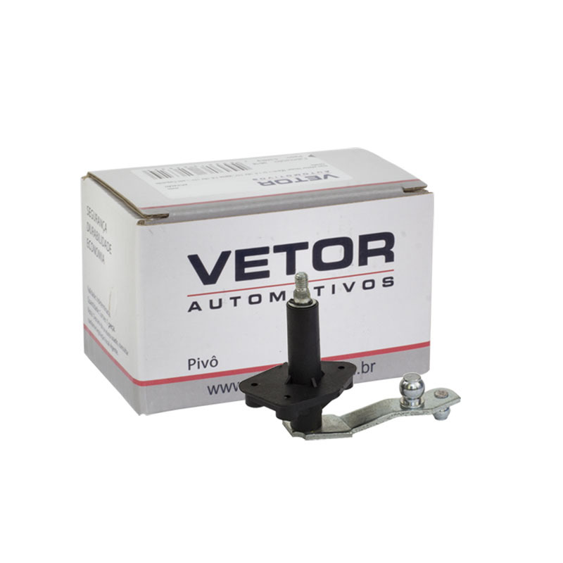 Pivô Braço Limpador Esquerdo - Vetor - Vt2303E
