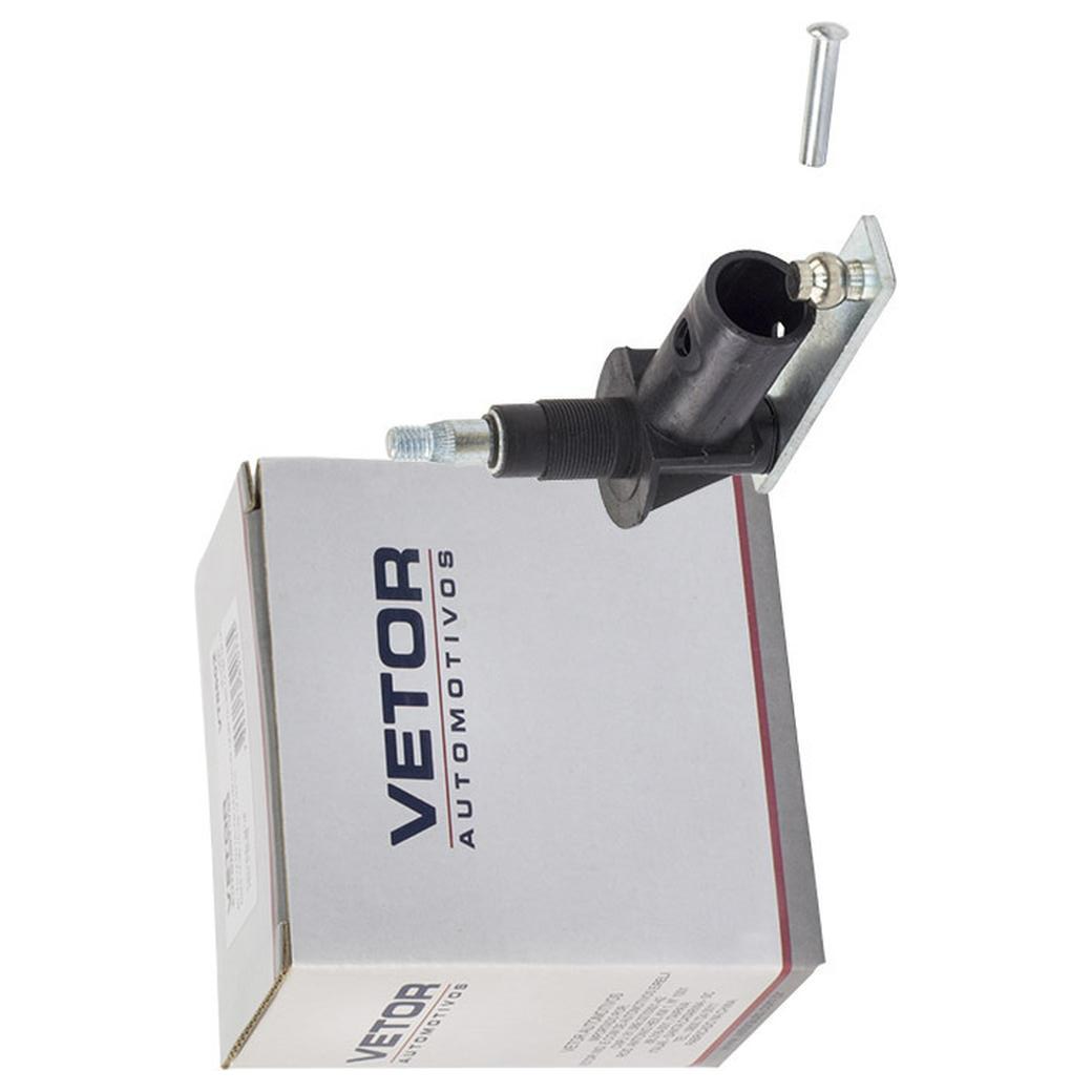 Pivo Braço Limpador Esquerdo para Chevrolet Ipanema e Kadett - Vetor - Vt2302E