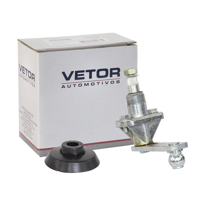 Pivo Braço Limpador Esquerdo para Mercedes-Benz 712 C e 914 C - Vetor - Vt2309E