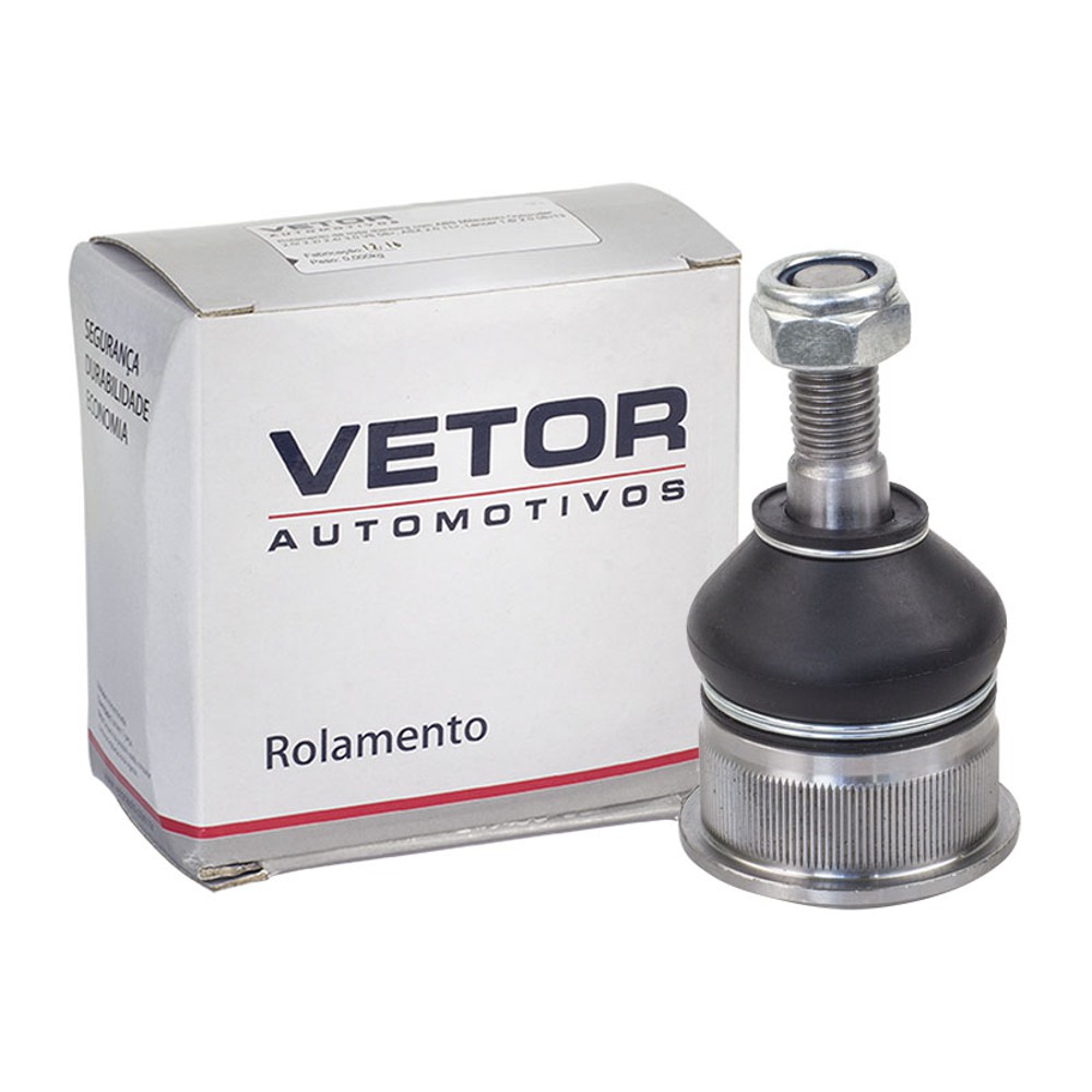 Pivo Dianteiro Direito ou Esquerdo Inferior para Fiat 147 - Vetor - Vtp046
