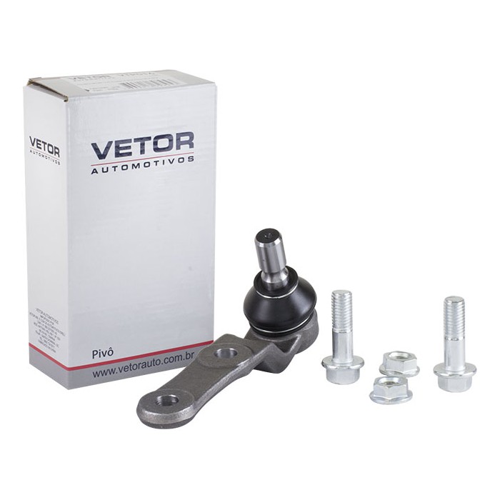 Pivo Dianteiro Direito ou Esquerdo Inferior para Chevrolet Celta e Prisma - Vetor - Vtp016