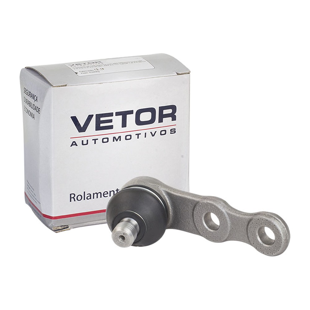 Pivo Dianteiro Direito ou Esquerdo Inferior para Chevrolet Corsa - Vetor - Vtp021