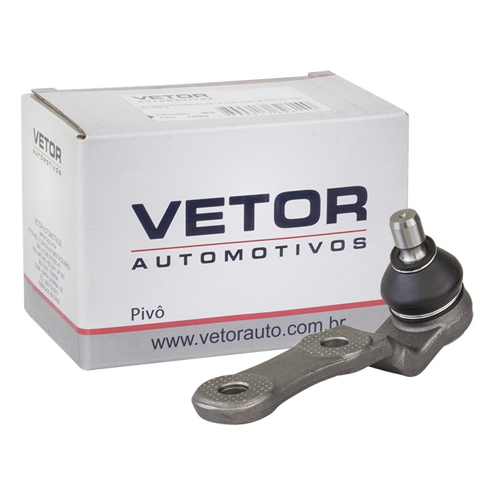 Pivô Dianteiro Direito ou Esquerdo Inferior - Vetor - Vtp020