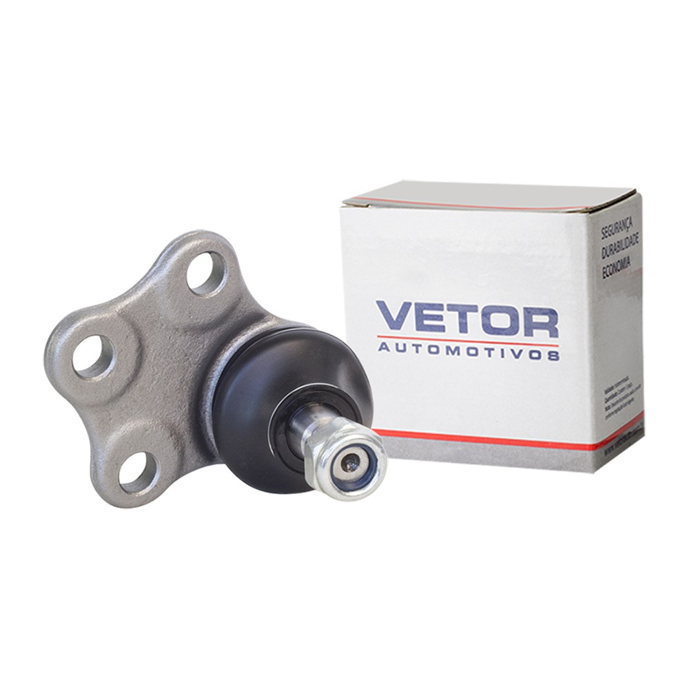 Pivô Dianteiro Direito ou Esquerdo Inferior - Vetor - Vtp025