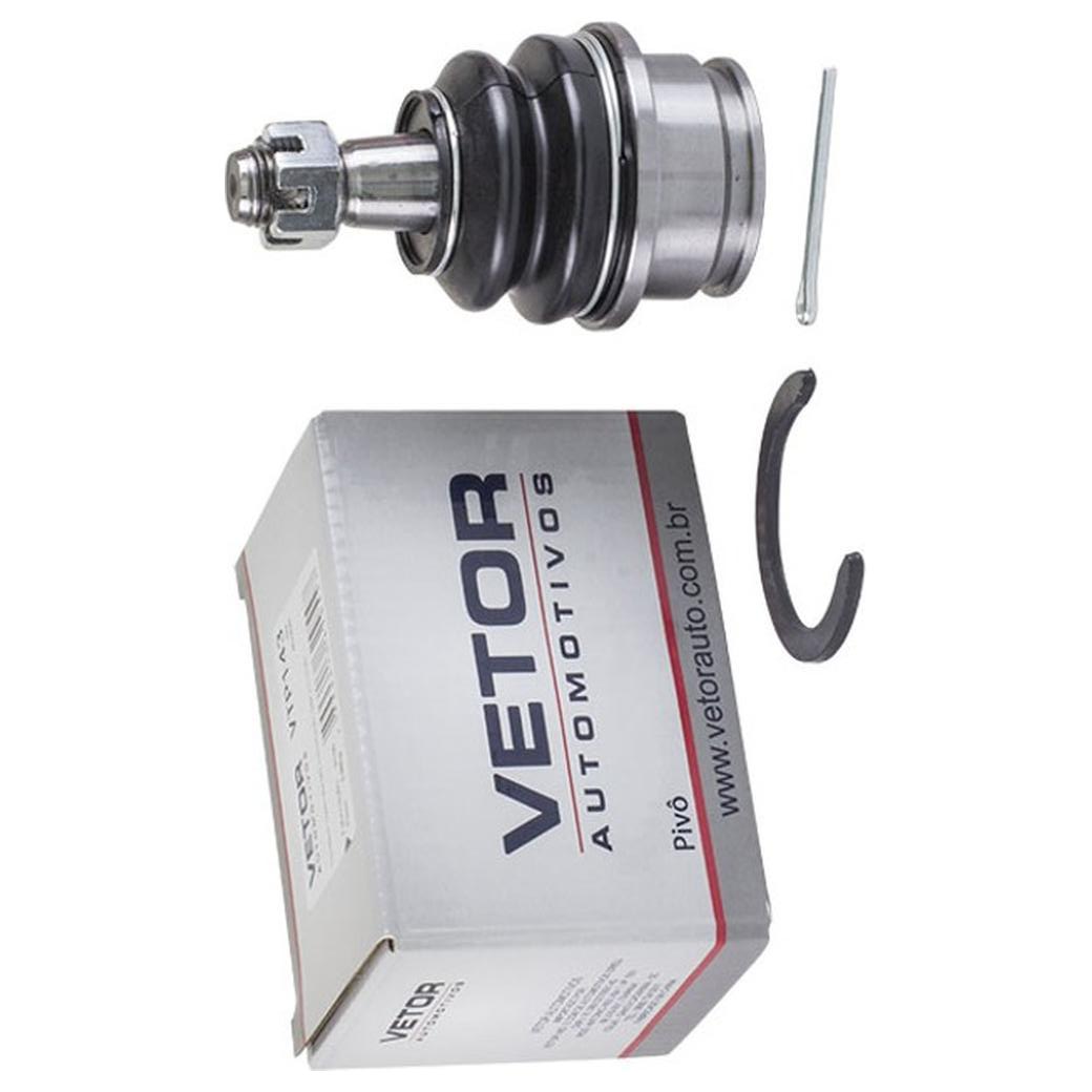 Pivo Dianteiro Direito ou Esquerdo Inferior para Toyota Hilux e Hilux SW4 - Vetor - Vtp143