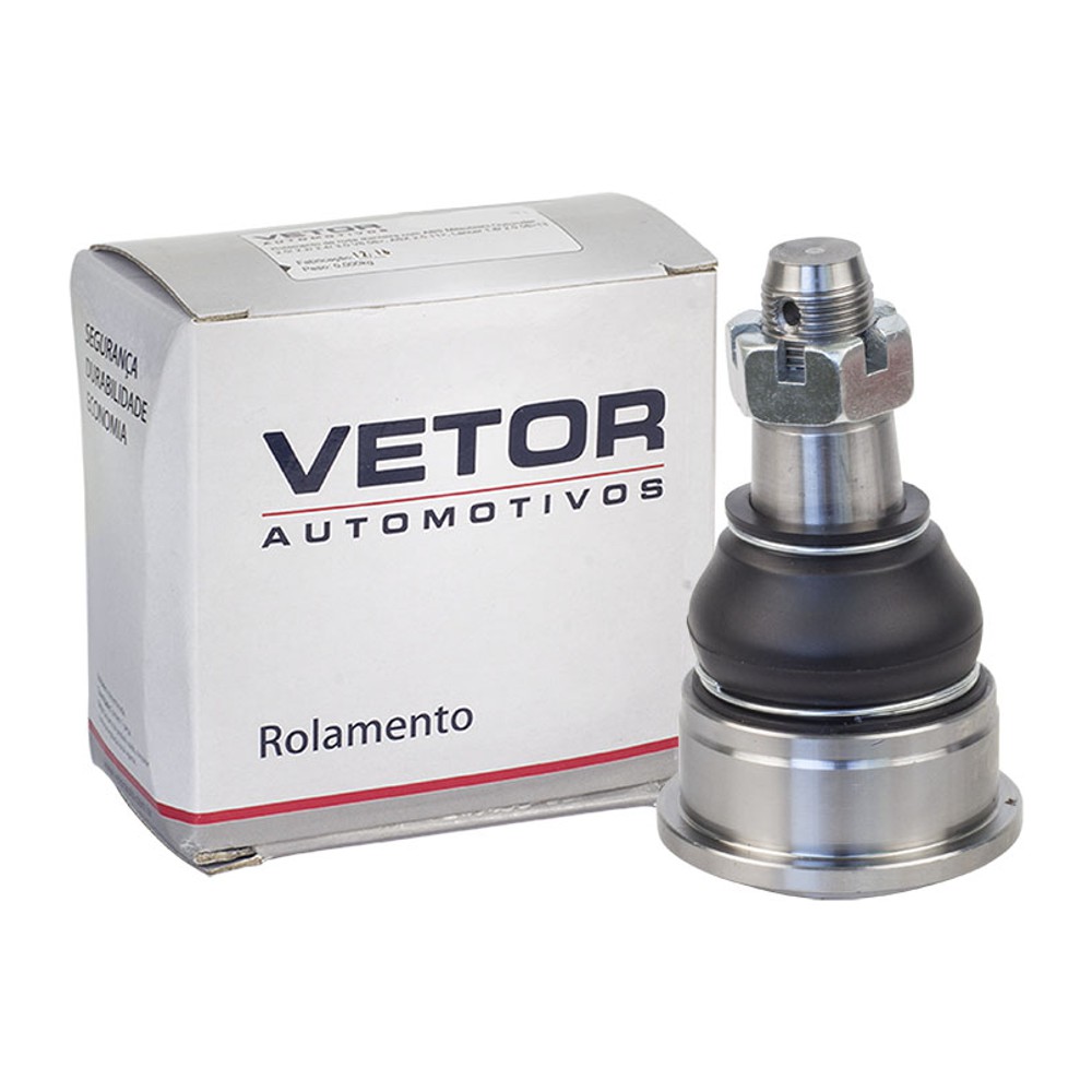 Pivo Dianteiro Inferior para Chevrolet D-6000 - Vetor - Vtp007