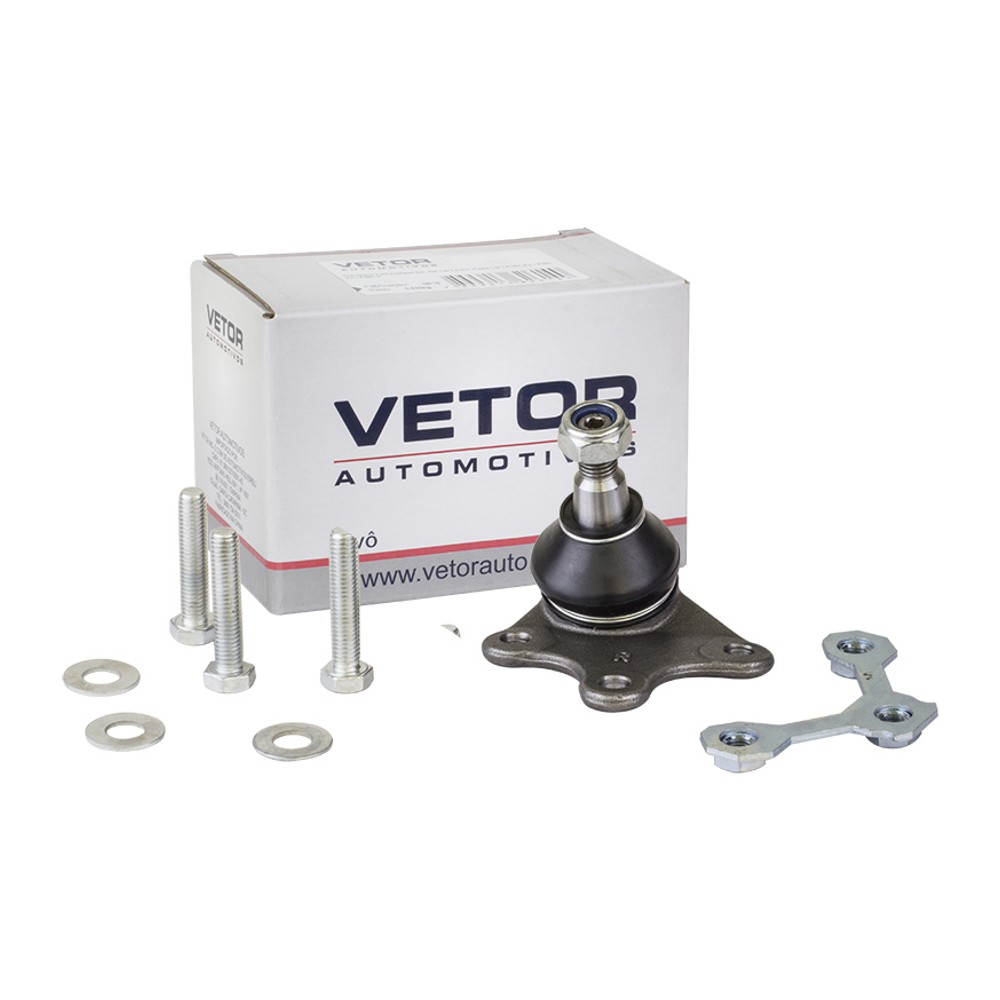 Pivô Dianteiro Inferior Direito - Vetor - Vtp154