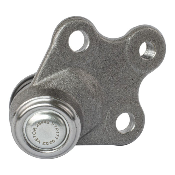 Pivo Dianteiro Inferior Direito ou Esquerdo para Honda Civic - Vetor - Vtp177