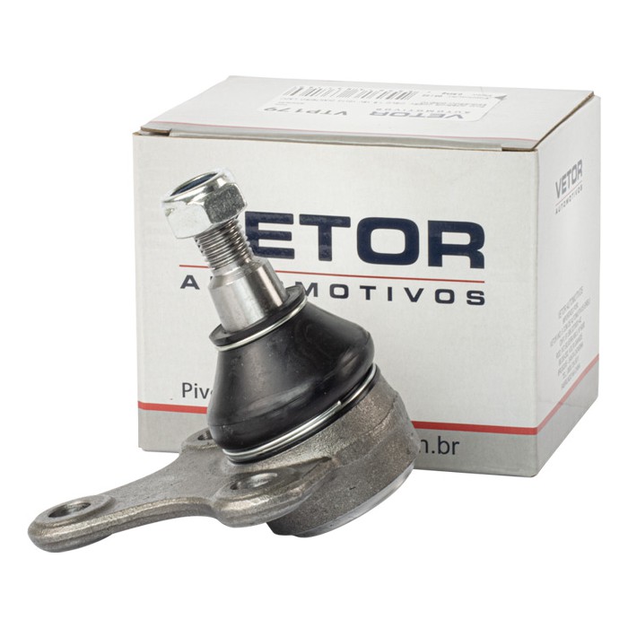 Pivo Dianteiro Inferior Direito ou Esquerdo para Chery Tiggo 2 e Tiggo 3X - Vetor - Vtp179