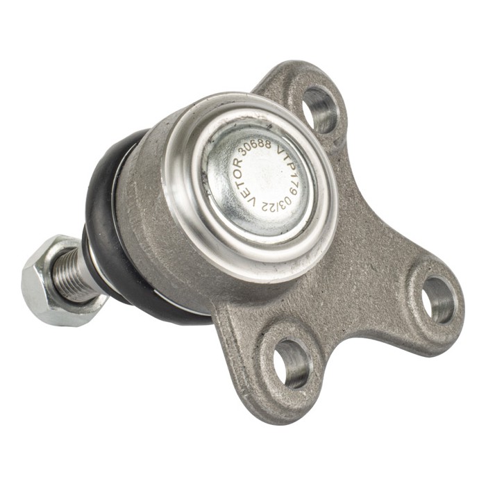 Pivo Dianteiro Inferior Direito ou Esquerdo para Chery Tiggo 2 e Tiggo 3X - Vetor - Vtp179