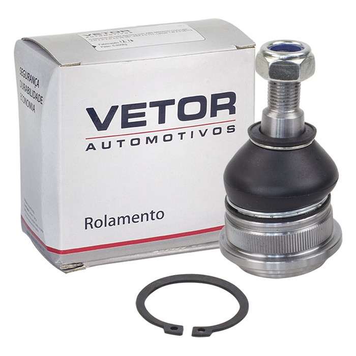 Pivô Dianteiro Inferior Direito ou Esquerdo - Vetor - Vtp099