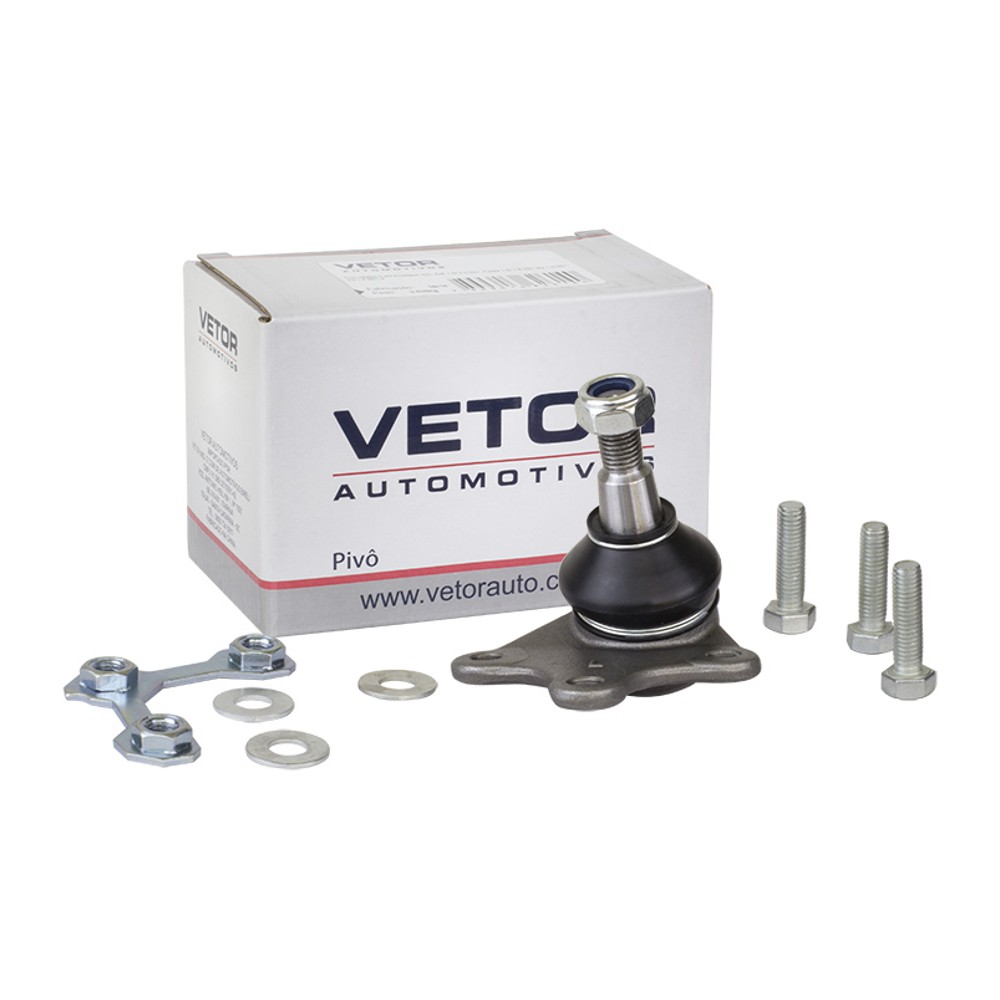 Pivô Dianteiro Inferior Esquerdo - Vetor - Vtp153
