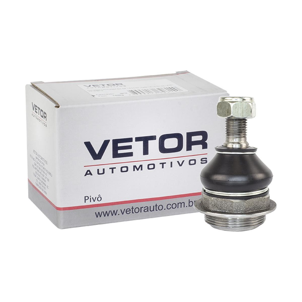 Pivo Inferior para Citroen Berlingo e C4 Grand Picasso - Vetor - Vtp031