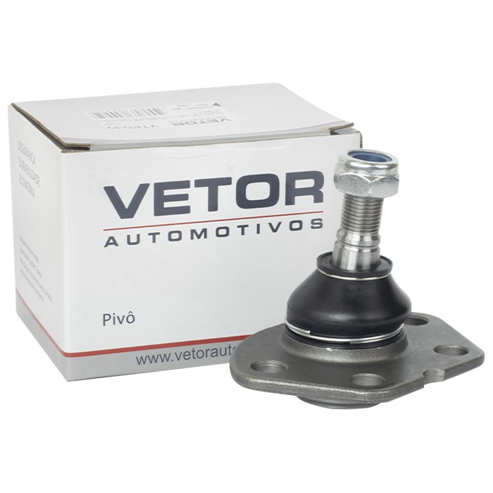Pivô Inferior Dianteiro Direito ou Esquerdo - Vetor - Vtp039