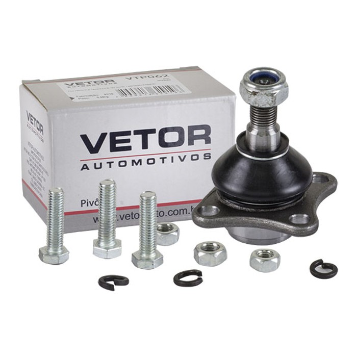 Pivo Inferior Direito ou Esquerdo para Fiat Tempra - Vetor - Vtp062