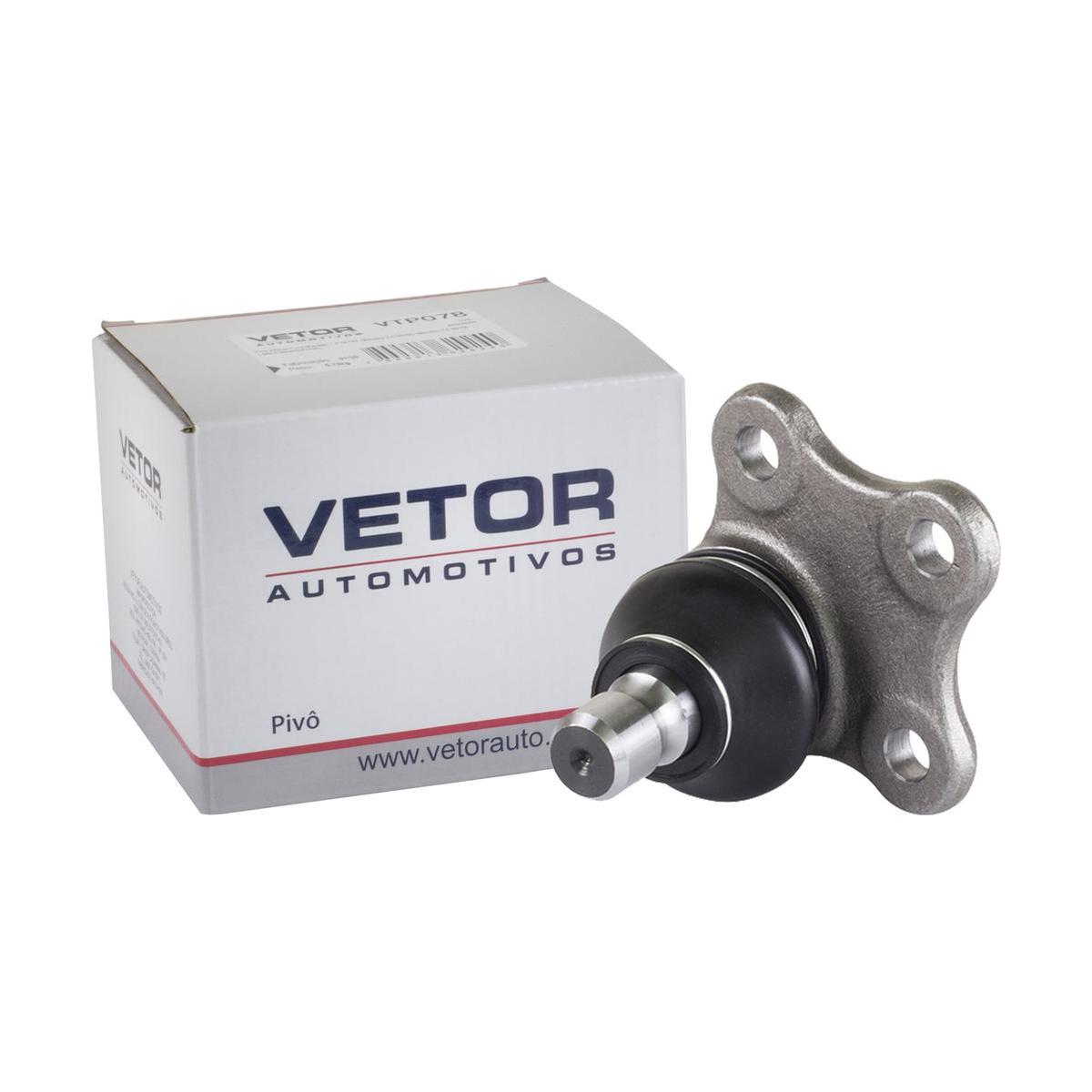 Pivo Inferior para Ford Mondeo - Vetor - Vtp078