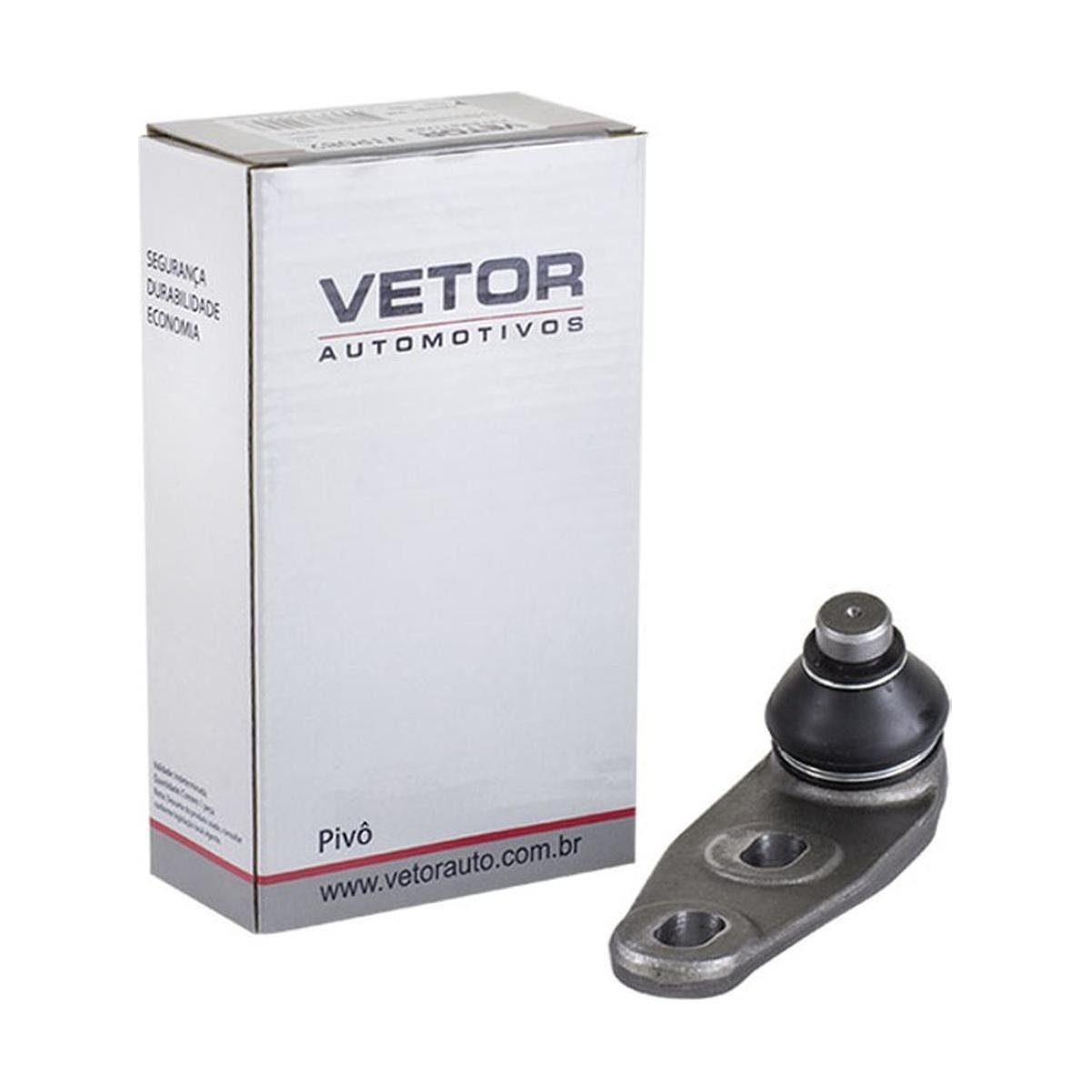 Pivô Inferior Dianteiro Direito ou Esquerdo - Vetor - Vtp082