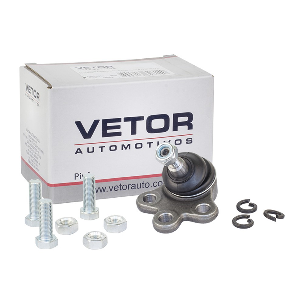 Pivo Inferior para Chevrolet Captiva - Vetor - Vtp015