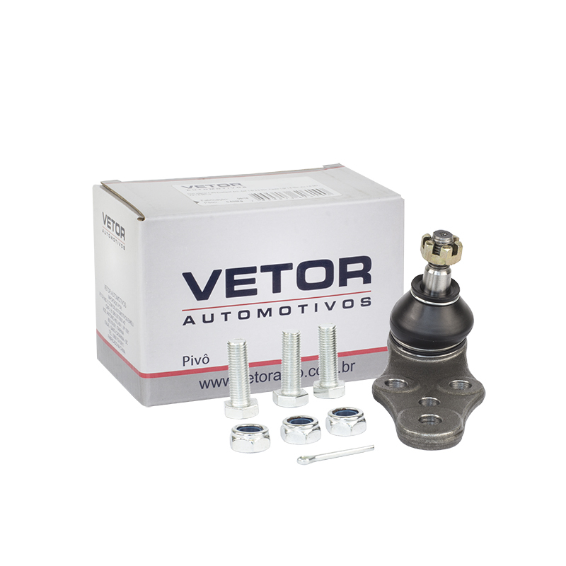 Pivô Inferior Lado Direito ou Esquerdo - Vetor - Vtp022