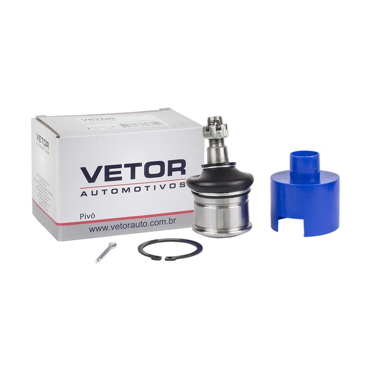 Pivo Inferior Direito ou Esquerdo para Honda Prelude - Vetor - Vtp086