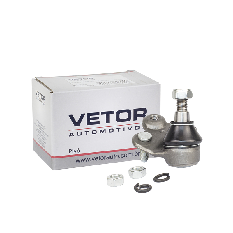 Pivo Inferior Esquerdo para Honda Civic - Vetor - Vtp093